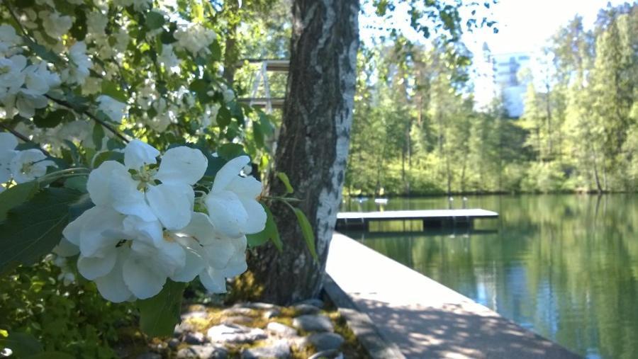 Vierumaeki Country Club Hotel エクステリア 写真