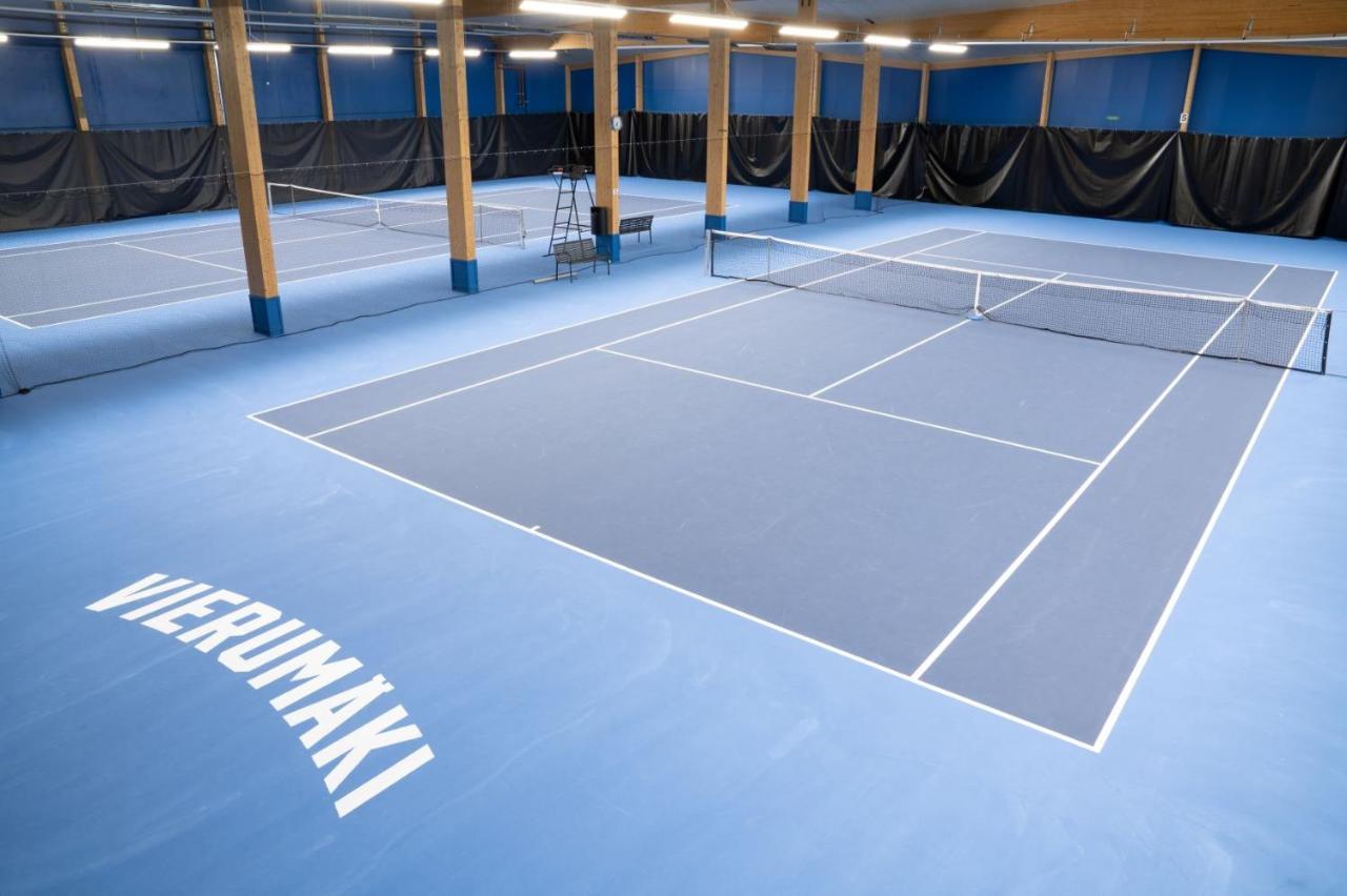 Vierumaeki Country Club Hotel エクステリア 写真