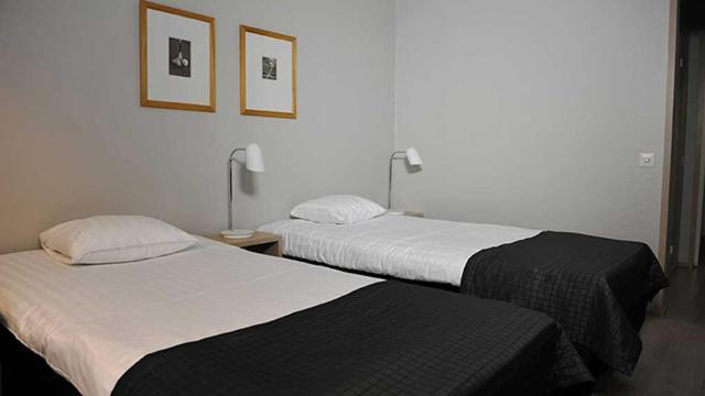 Vierumaeki Country Club Hotel エクステリア 写真
