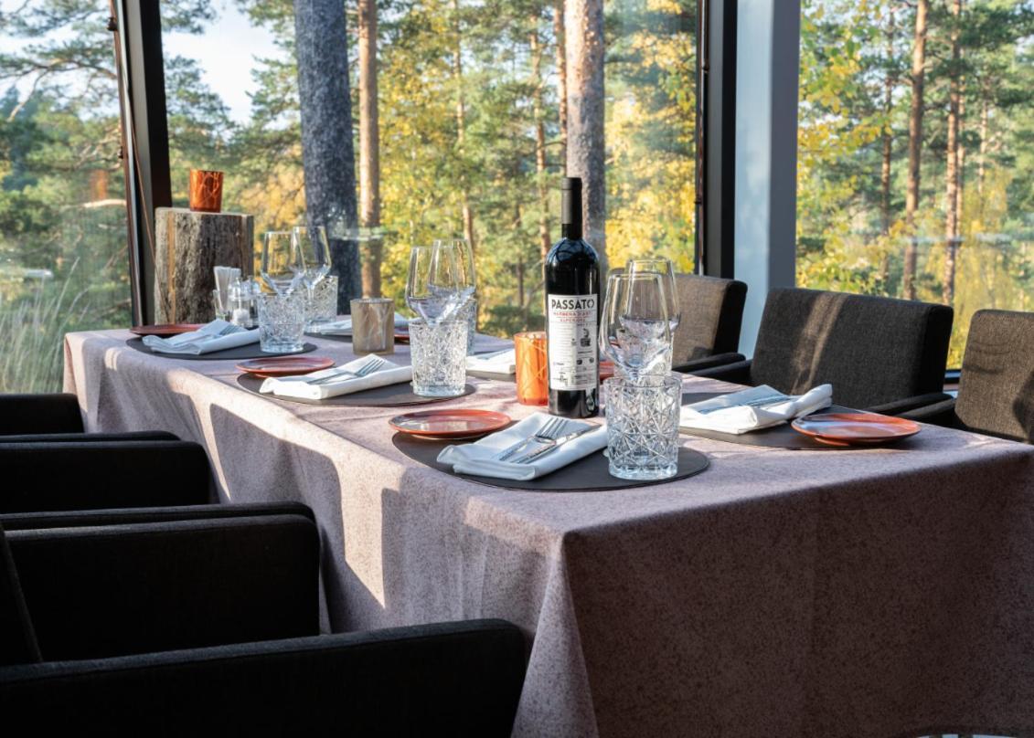 Vierumaeki Country Club Hotel エクステリア 写真