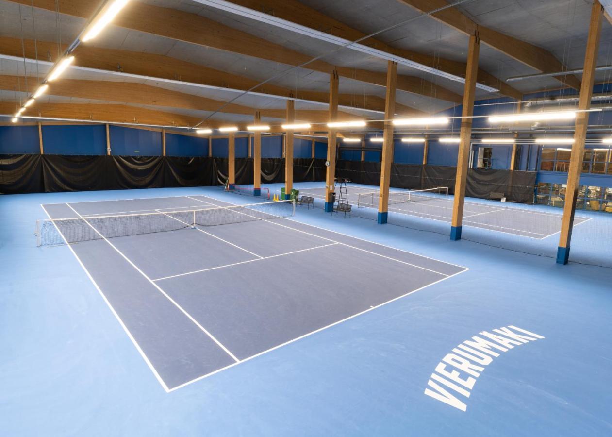 Vierumaeki Country Club Hotel エクステリア 写真