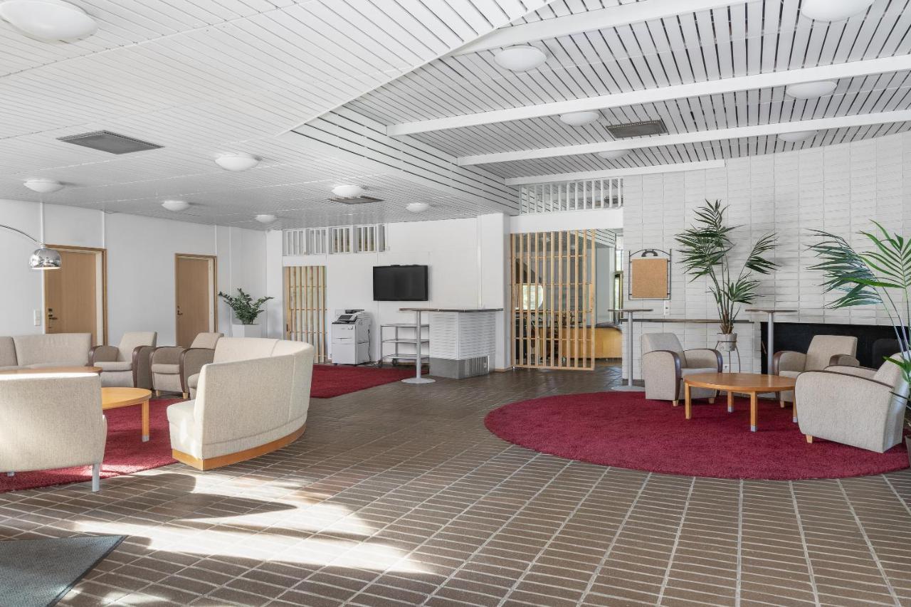 Vierumaeki Country Club Hotel エクステリア 写真