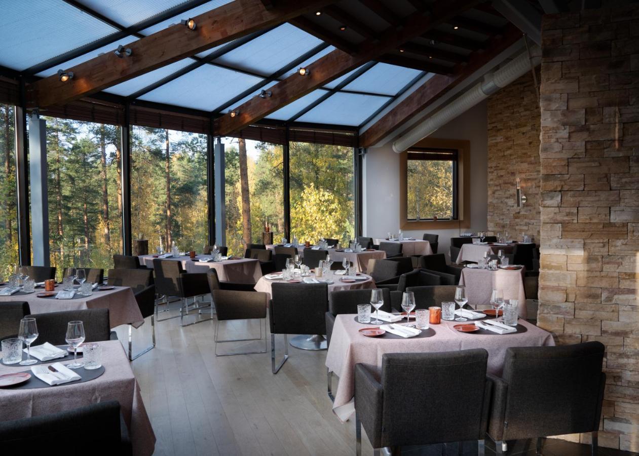 Vierumaeki Country Club Hotel エクステリア 写真