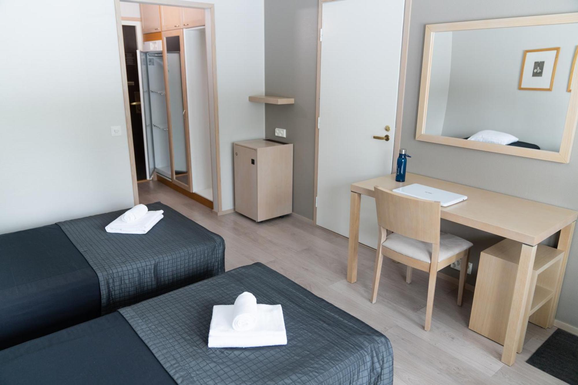 Vierumaeki Country Club Hotel エクステリア 写真